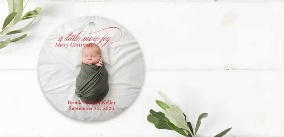 Ornament Front