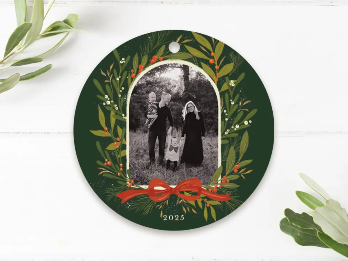 Ornament Front