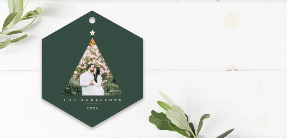 Ornament Front