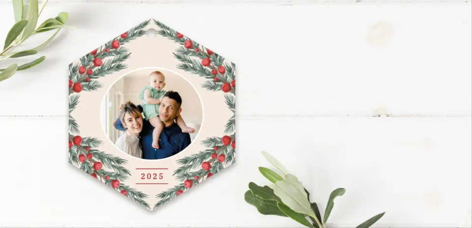 Ornament Front
