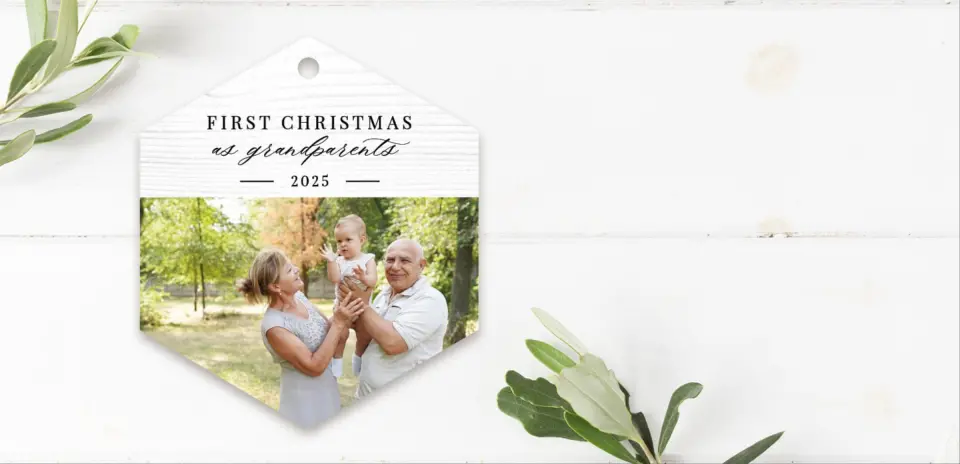 Ornament Front