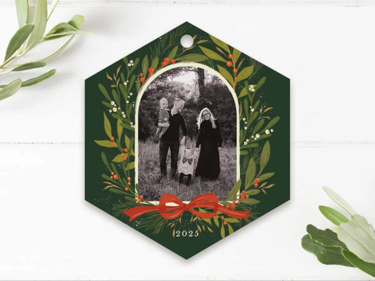 Ornament Front