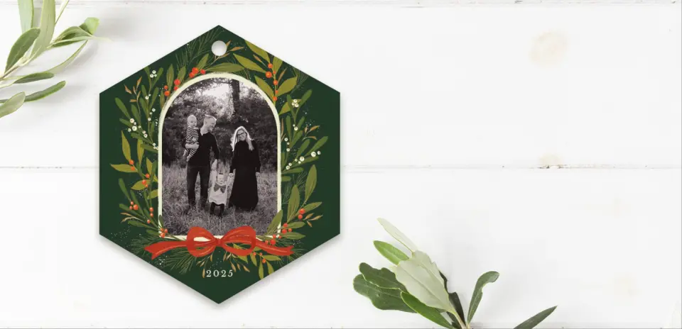 Ornament Front