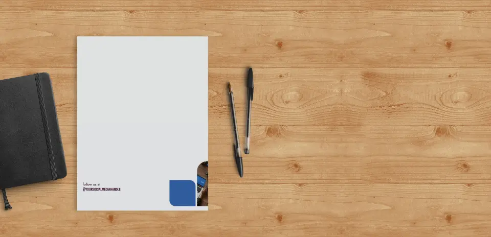 Presentation Folders