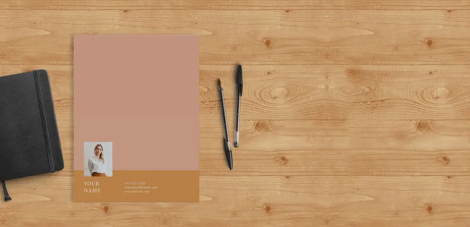 Presentation Folders