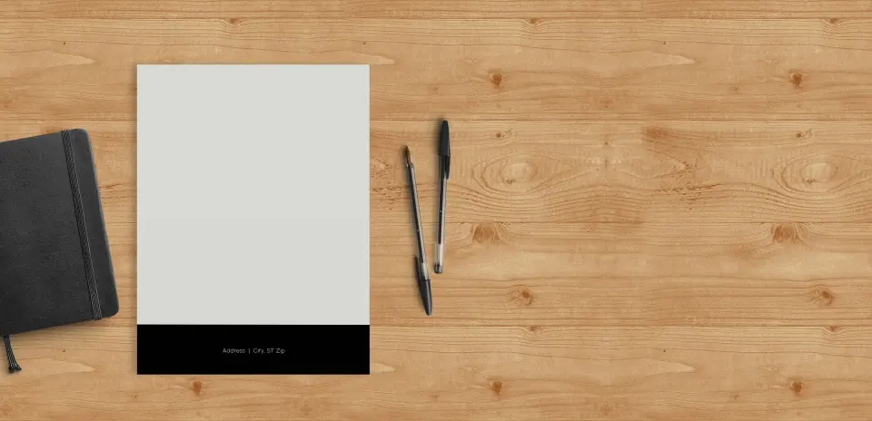 Presentation Folders