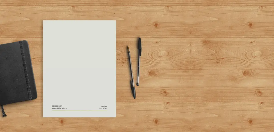 Presentation Folders