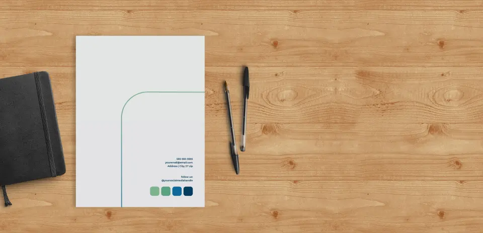 Presentation Folders