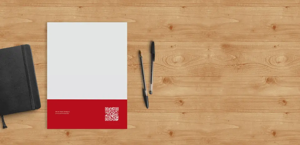 Presentation Folders
