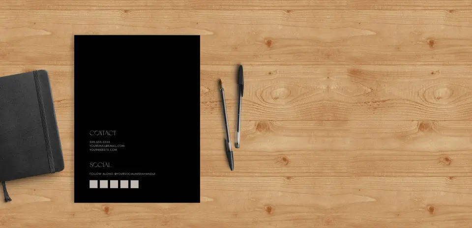 Presentation Folders