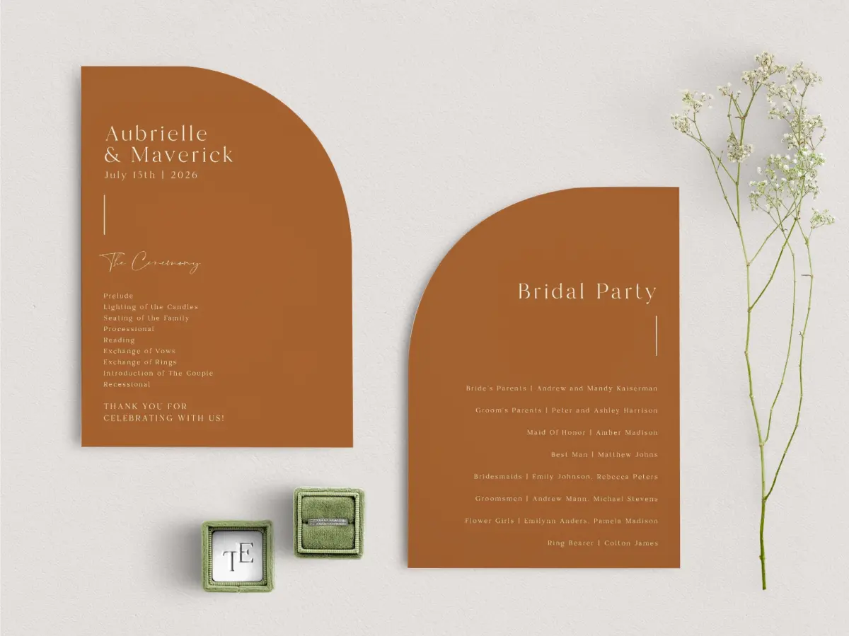 Back & Front