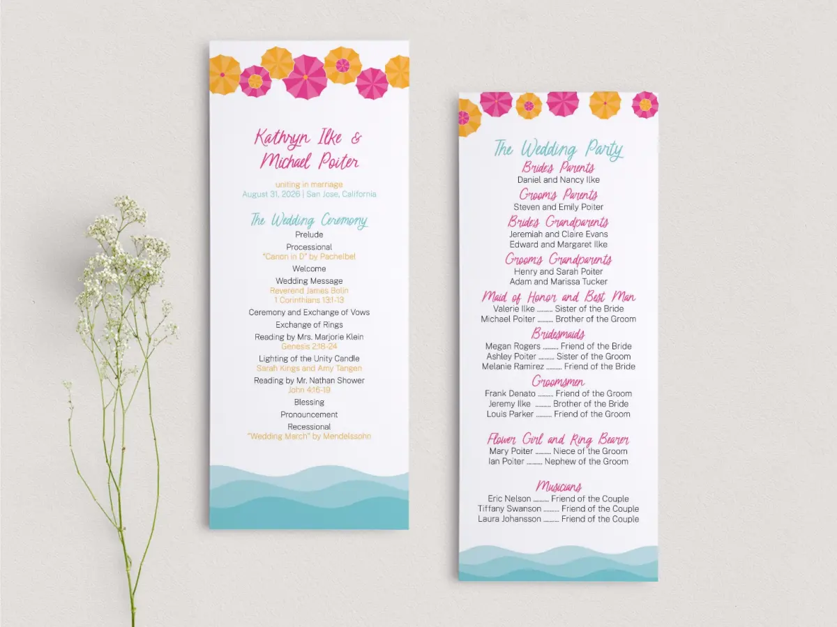 Back & Front