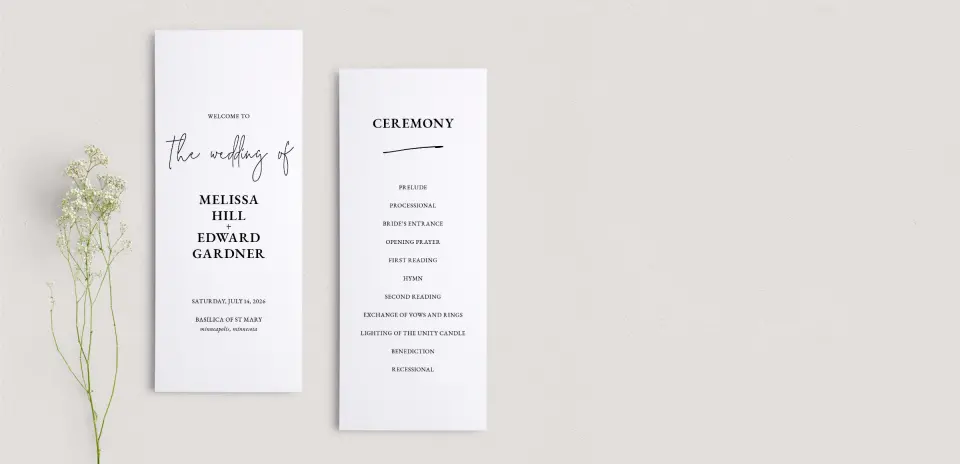 Back & Front