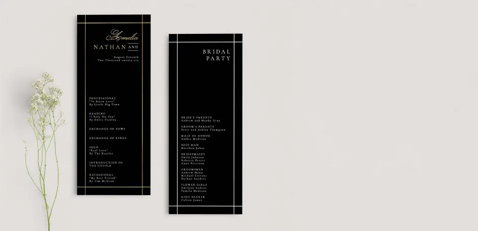 Back & Front