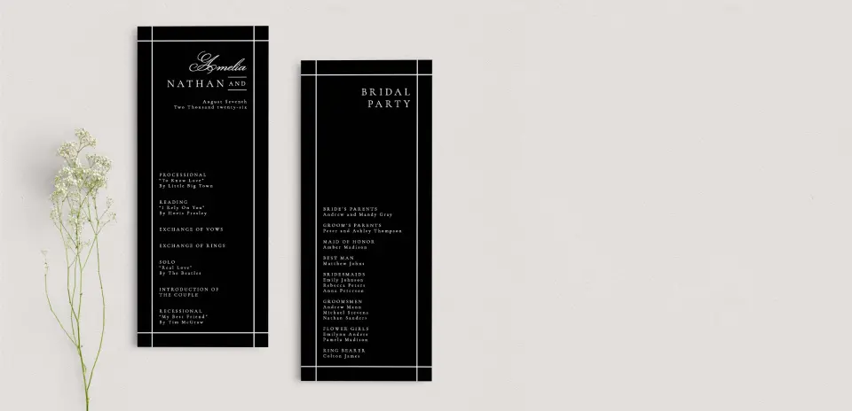 Back & Front