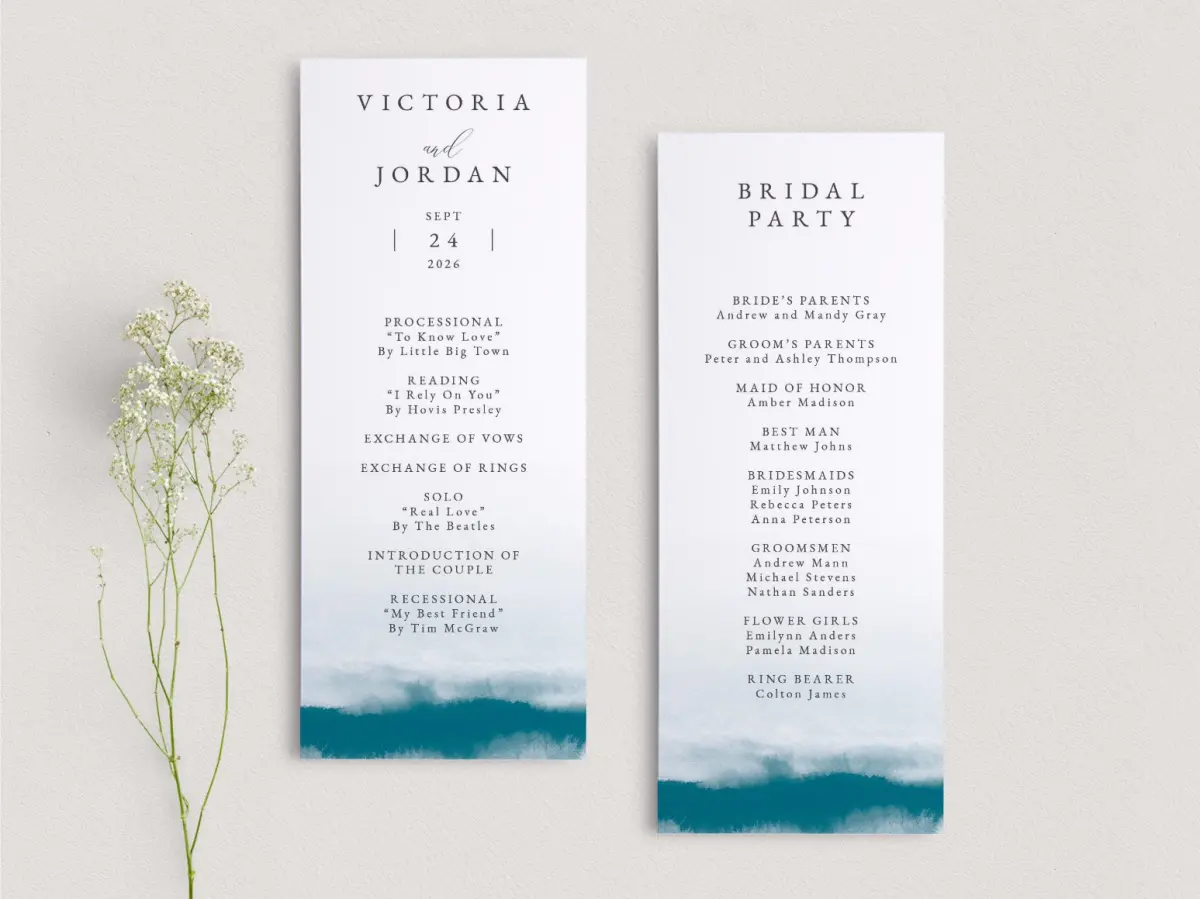 Back & Front