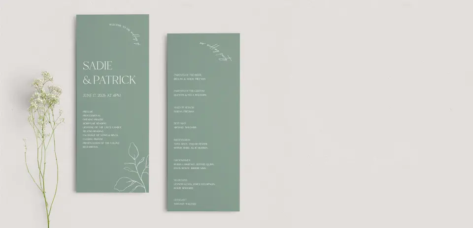 Back & Front