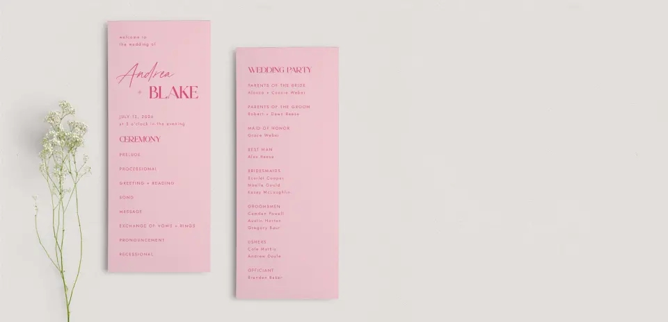 Back & Front