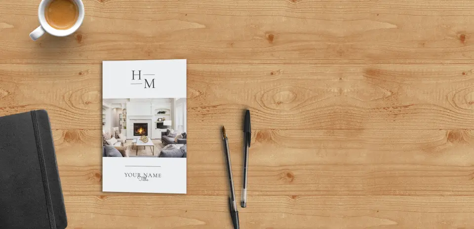 Brochure Front