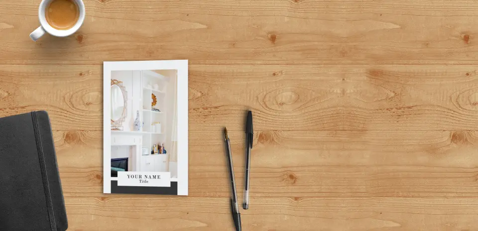 Brochure Front