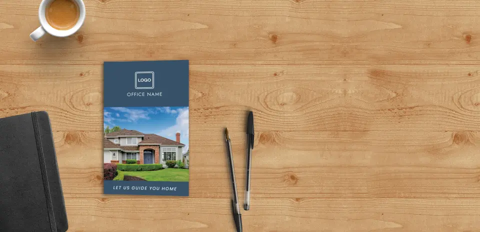 Brochure Front