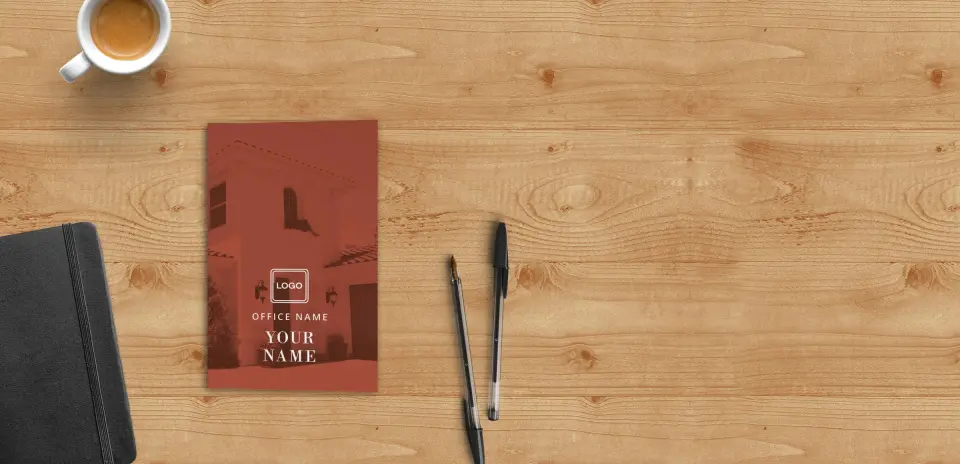 Brochure Front