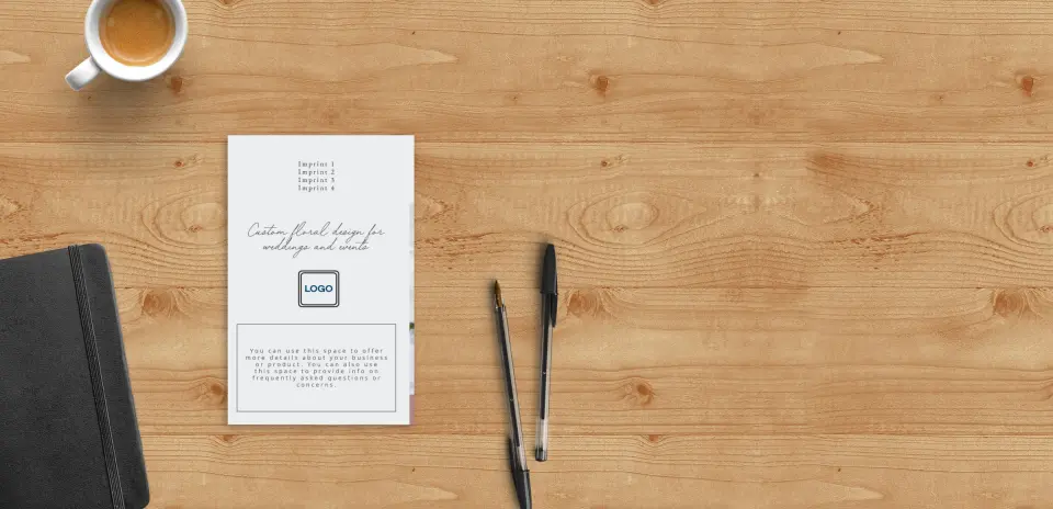 Brochure Back