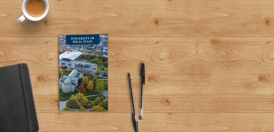 Brochure Front