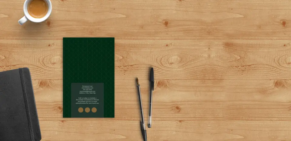 Brochure Back