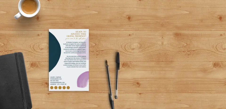 Brochure Back