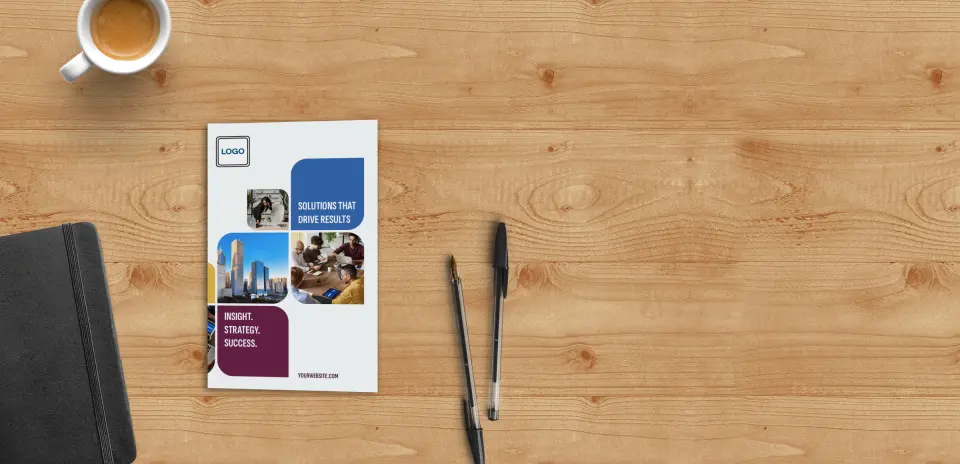 Brochure Front