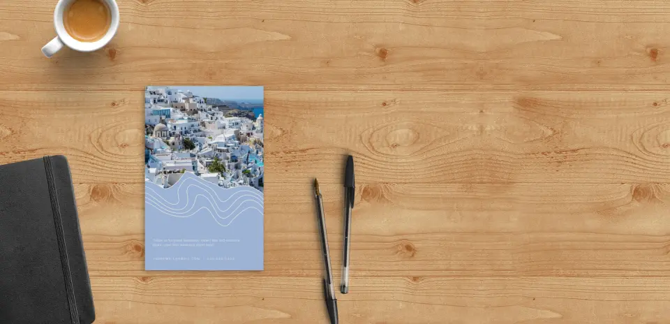 Brochure Back