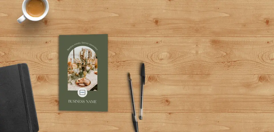 Brochure Front