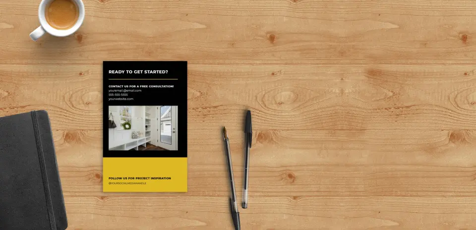Brochure Back