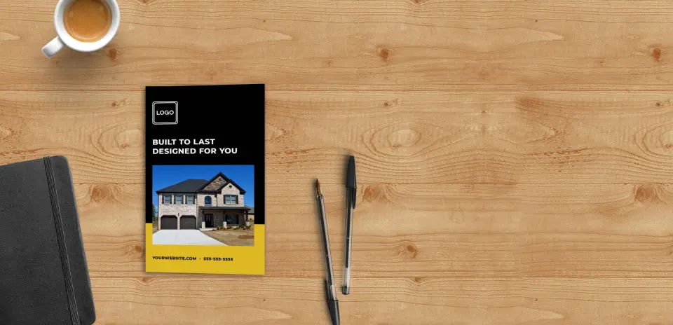 Brochure Front