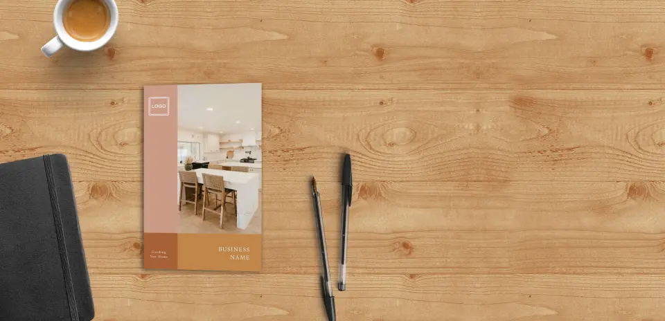 Brochure Front