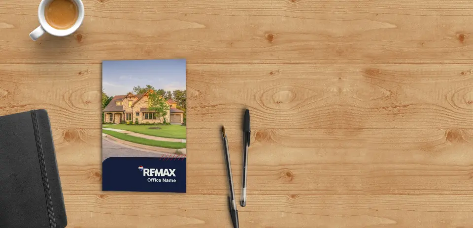 Brochure Front