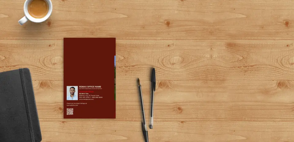 Brochure Back