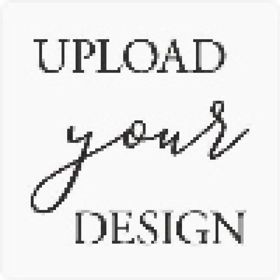 This is a 2" x 2" Upload Your Design called 2" x 2" Square Magnets printed in full color with a Standard Gloss finish