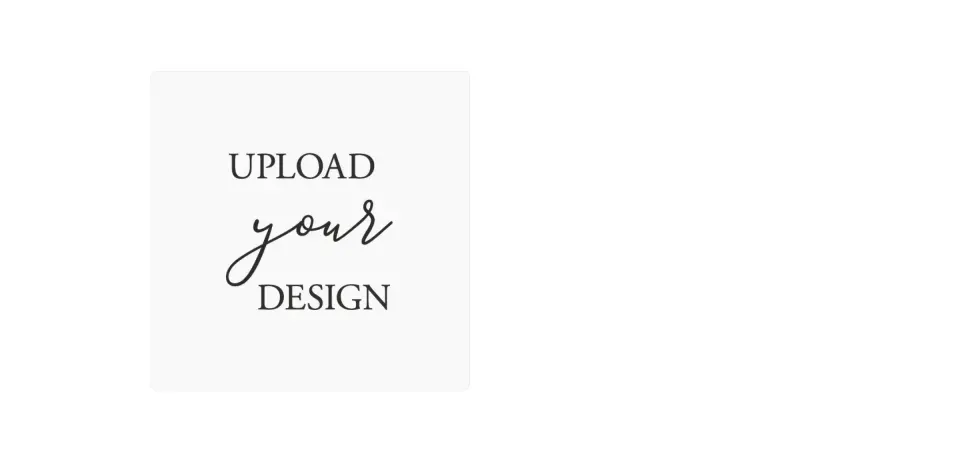Square Custom Magnet