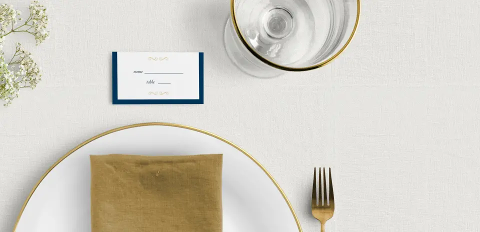 Place Card