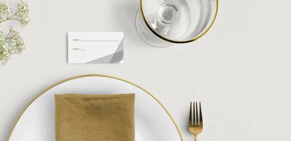 Place Card