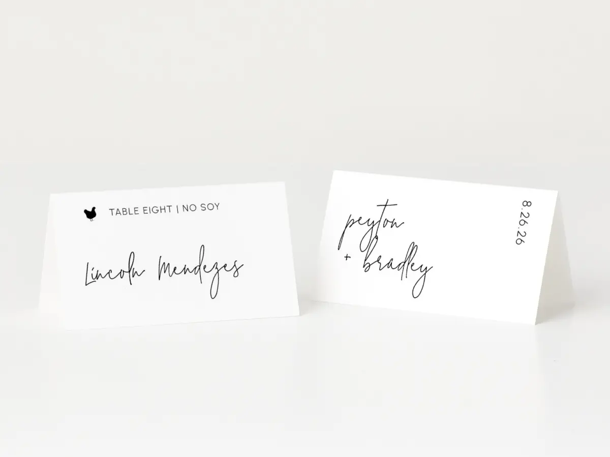 Front & Back
