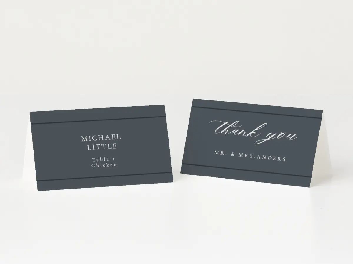 Front & Back