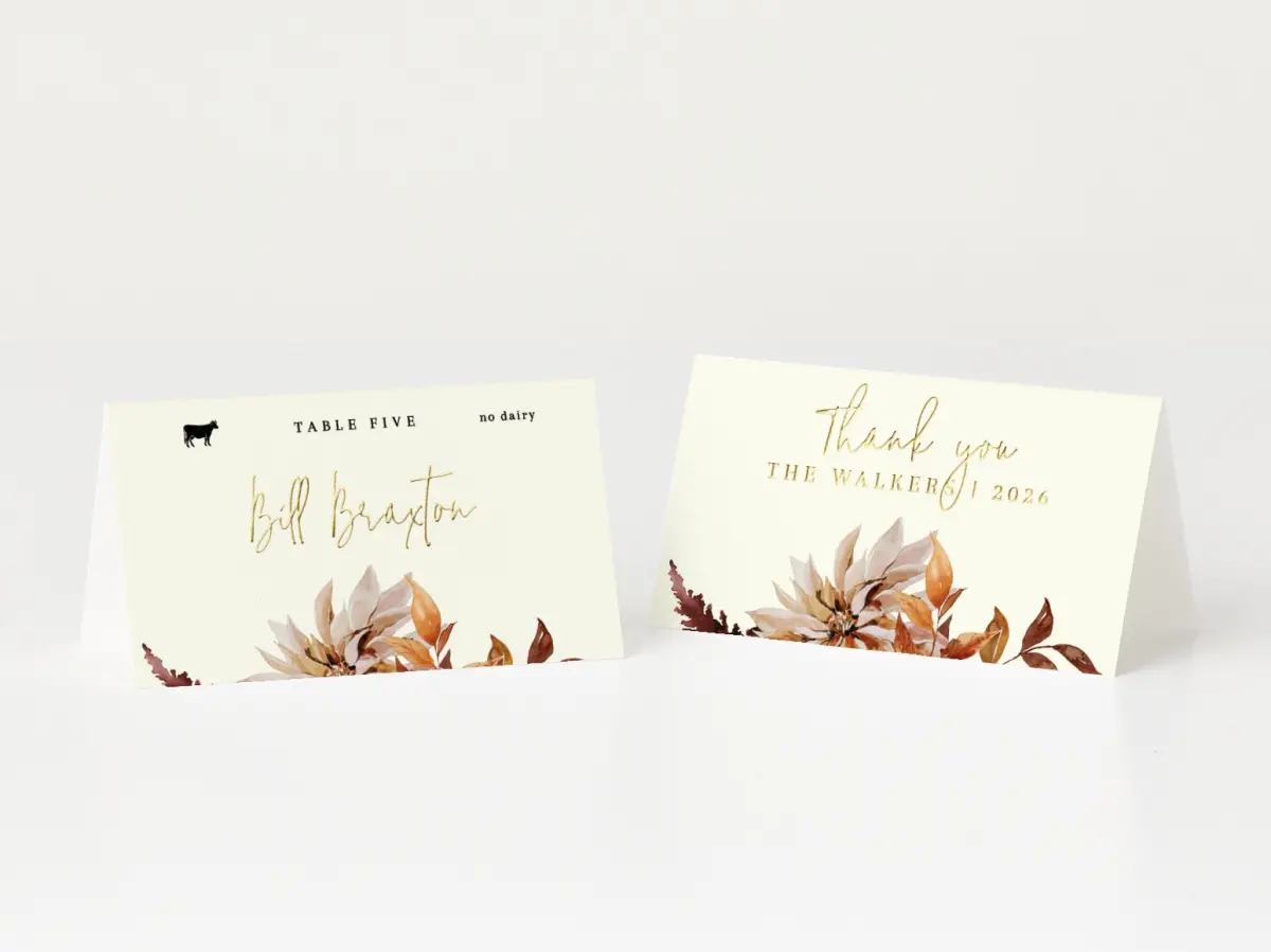 Front & Back