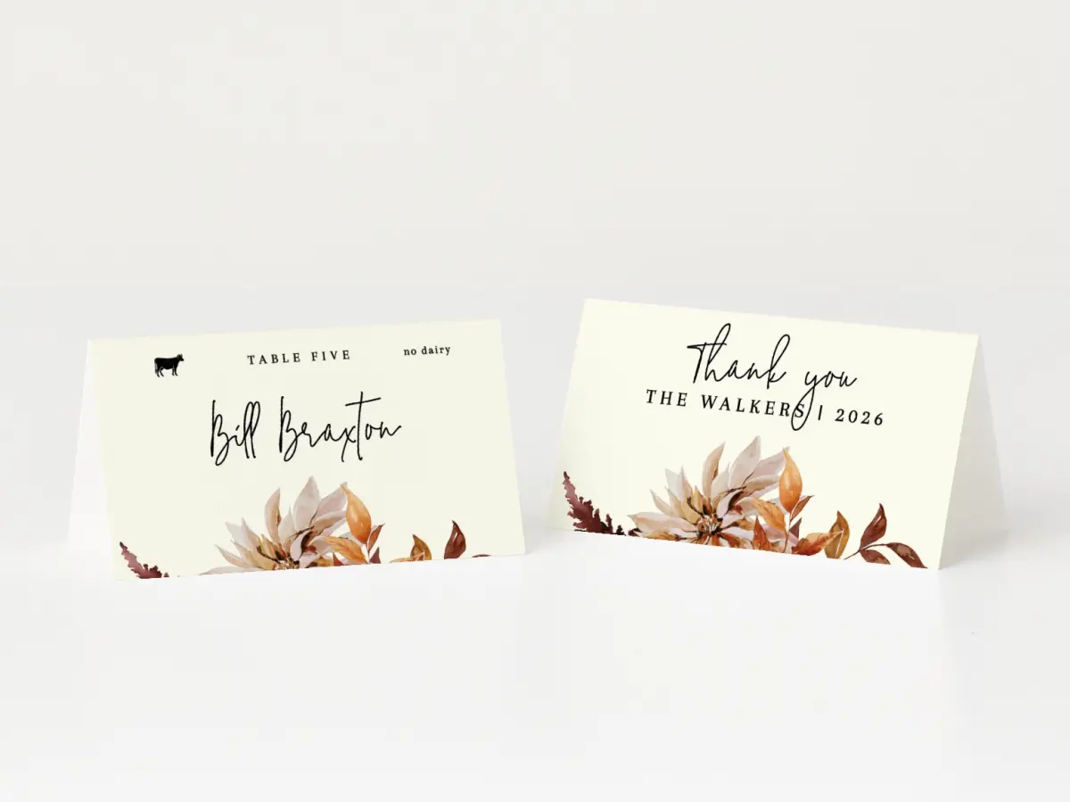 Front & Back