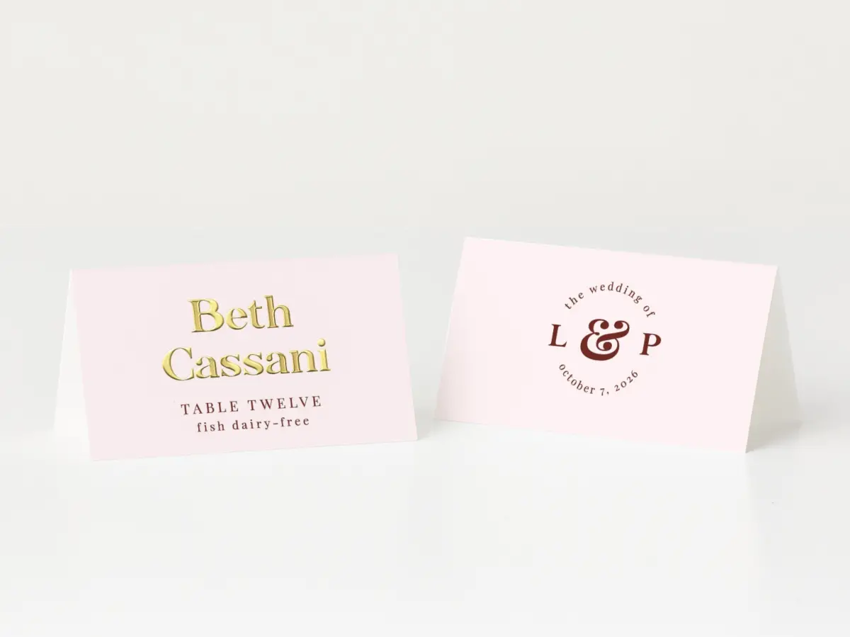 Front & Back