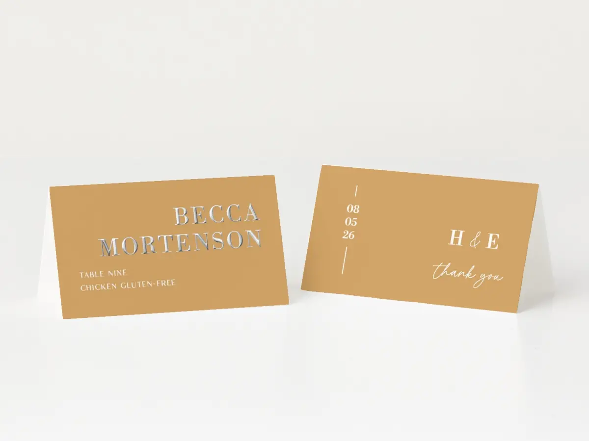 Front & Back