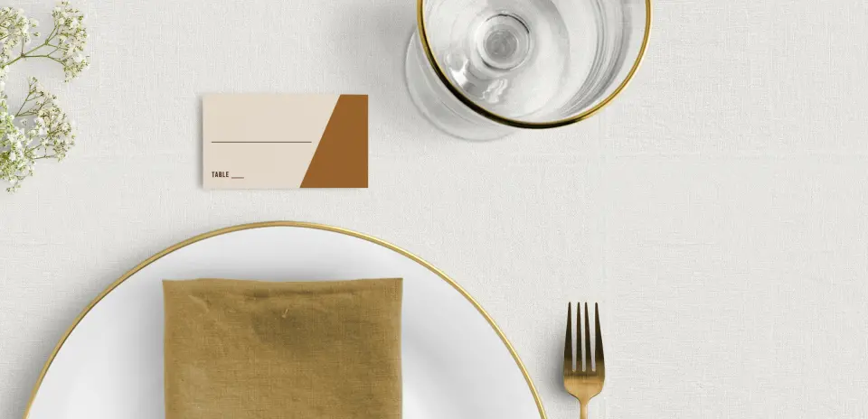 Place Card
