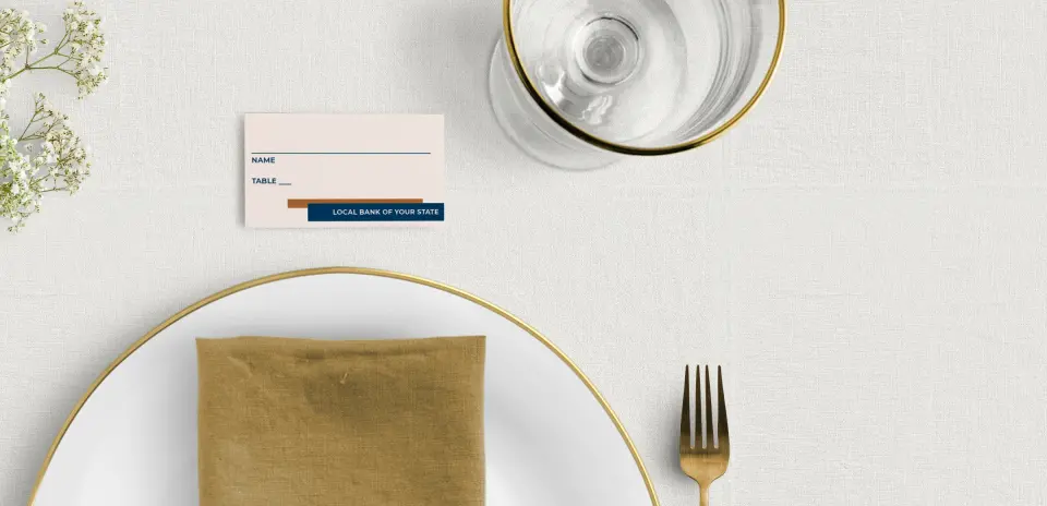 Place Card
